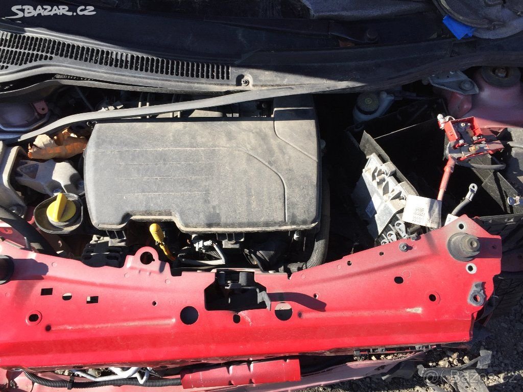 Renault Twingo - náhradní díly na všechny modely Servis - 7