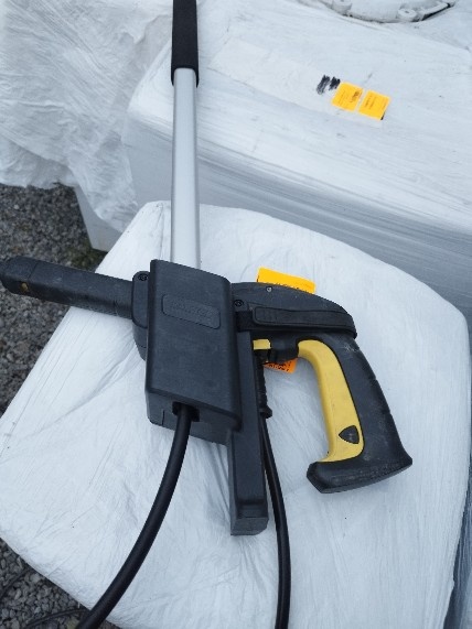 Kärcher TLA 4 teleskopická trubka pro vysokotlaké čističe - 7