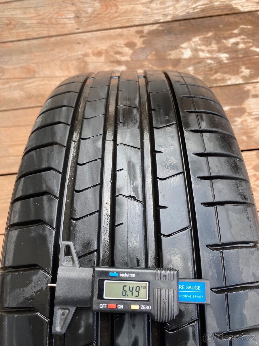 Odešlu dobírkou Originál Škoda 19" letní Crater - 7