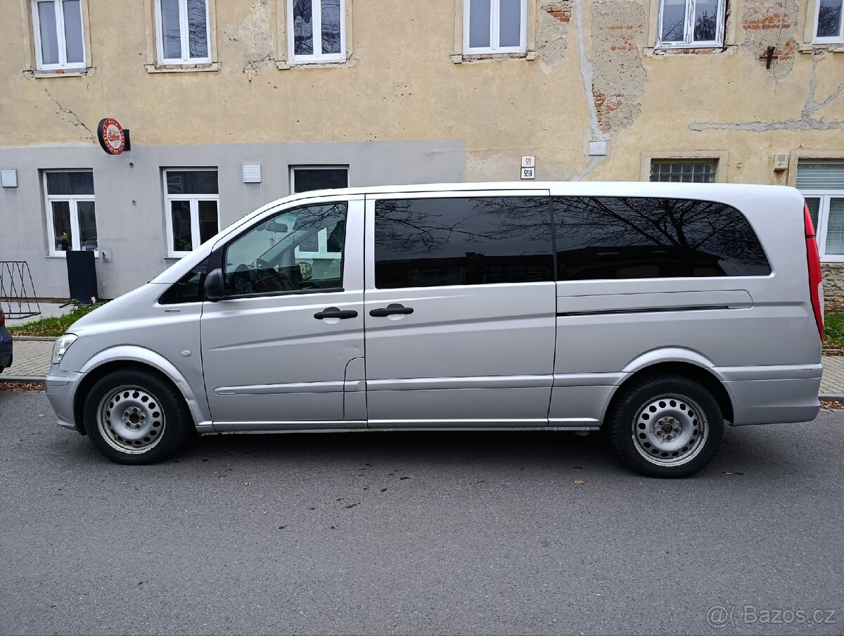 Mercedes Vito - 7