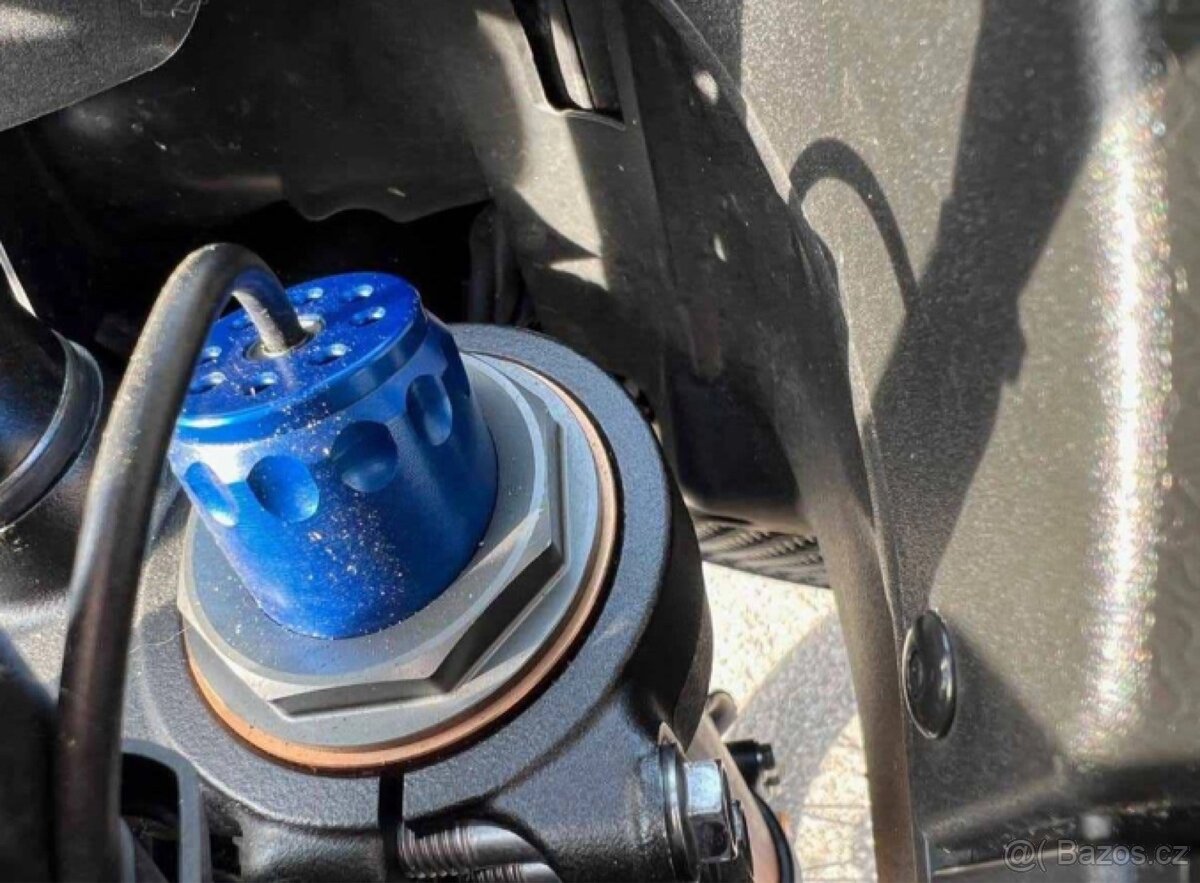 Prodám HONDA CRF 1100 L AFRICA TWIN - 7