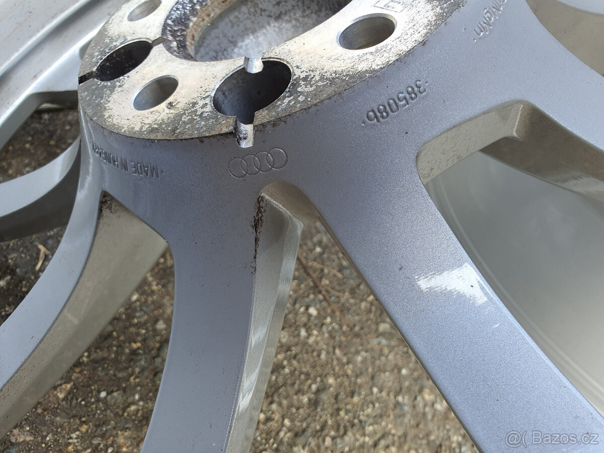 5x112 r17 et36 alu disky kola audi skoda volkswagen seat 17 - 7