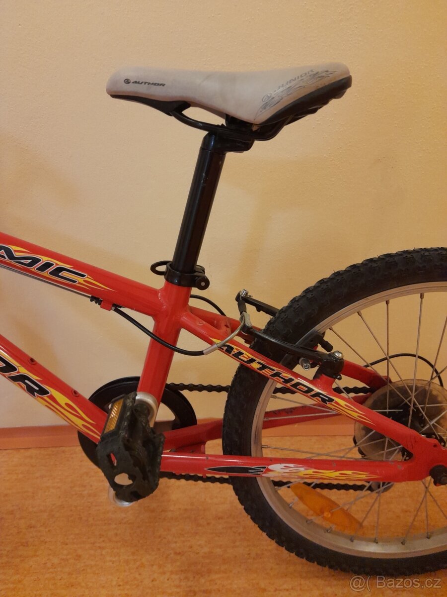 Dětské kole Author Cosmic 20" - 7