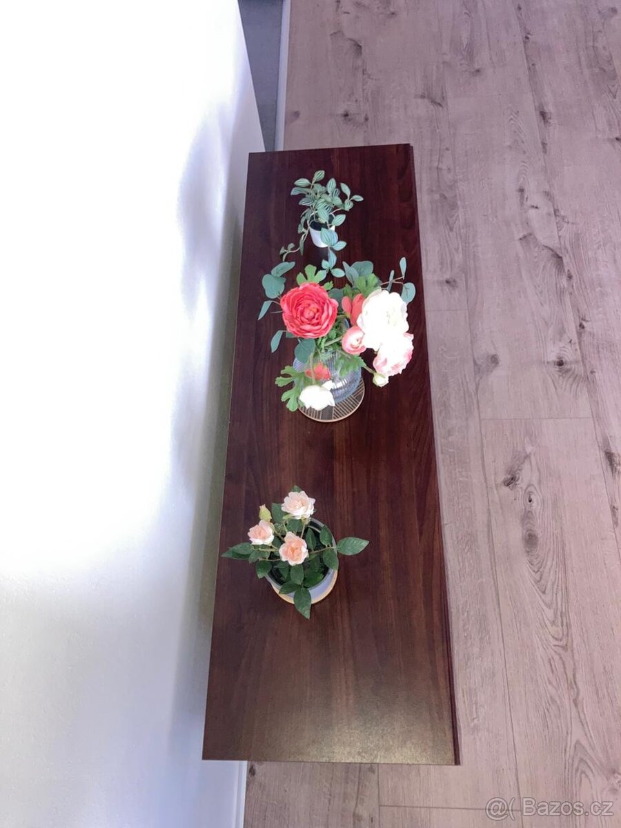 4 in 1, offer till 1.12.2025, wardrobe, tv unit, lamp, bench - 7