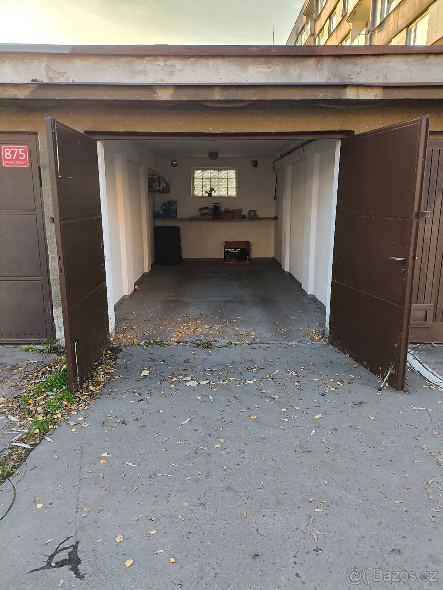 Garáž na prodej Ústí nad Labem - Krásné Březno - 7