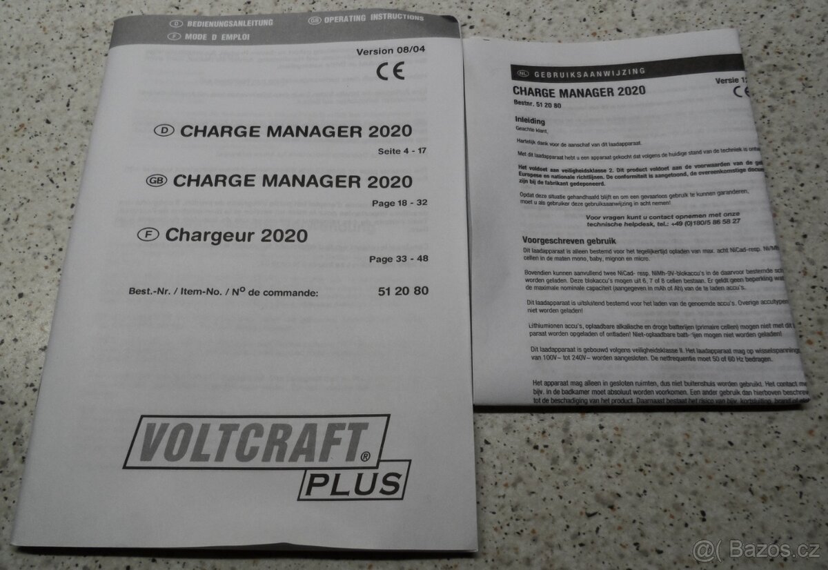 VOLTCRAFT plus CHARGE MANAGER 2020 - 7
