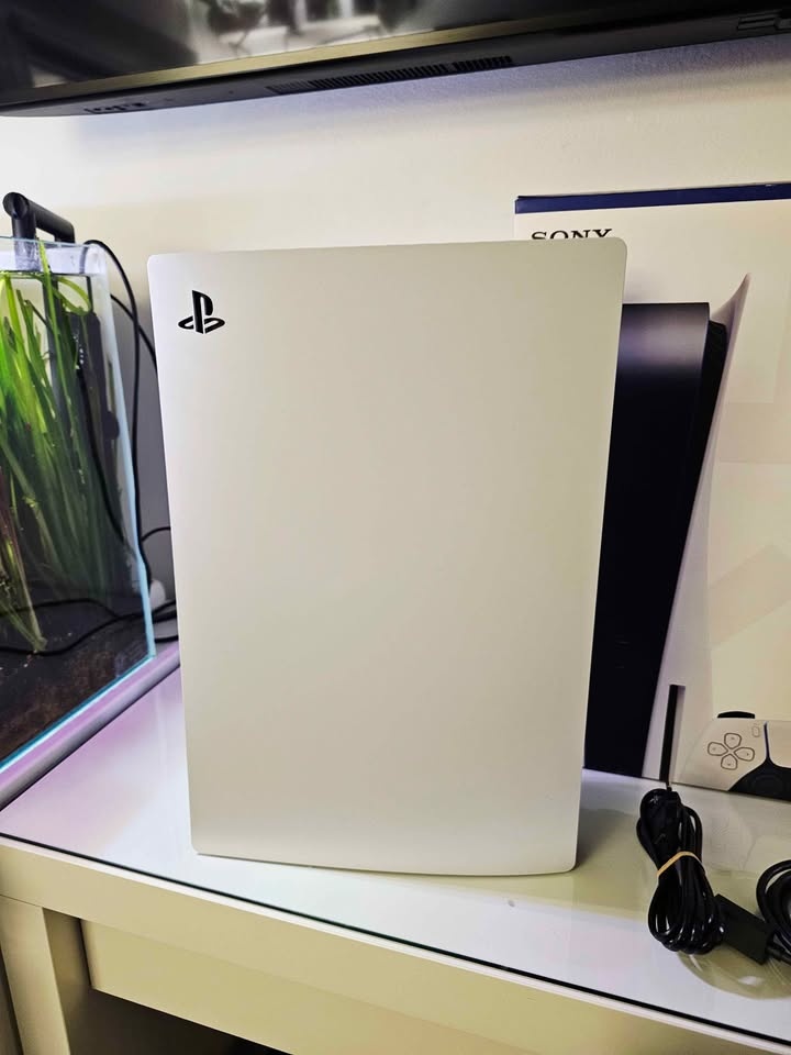 PlayStation 5 s mechanikou - 7