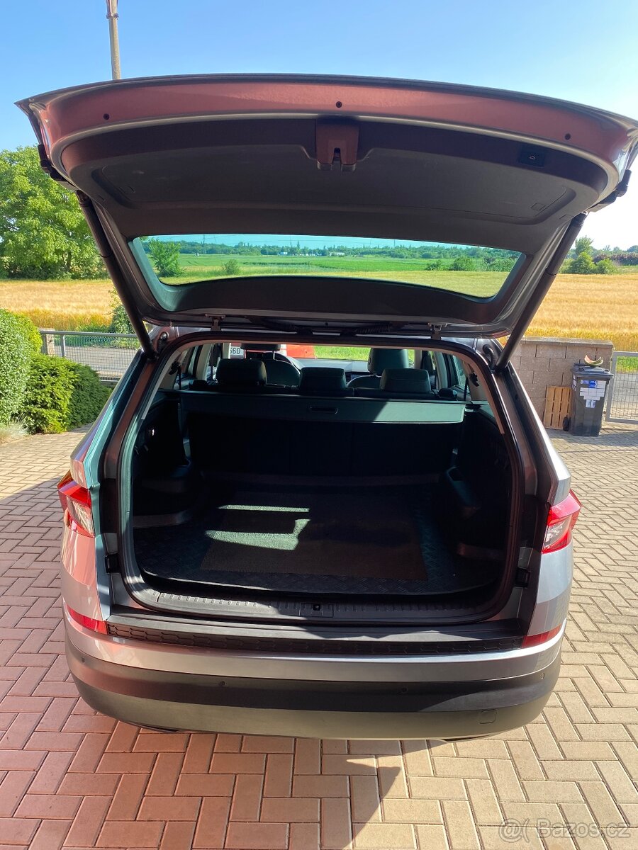 Kodiaq 2.0Tsi 4x4 DSG - 7