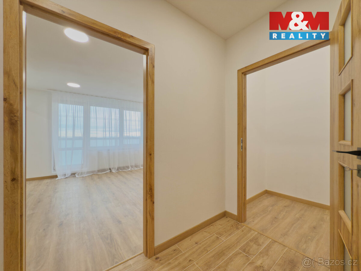 Prodej bytu 3+1, Ostrava, ul. Středoškolská - 7