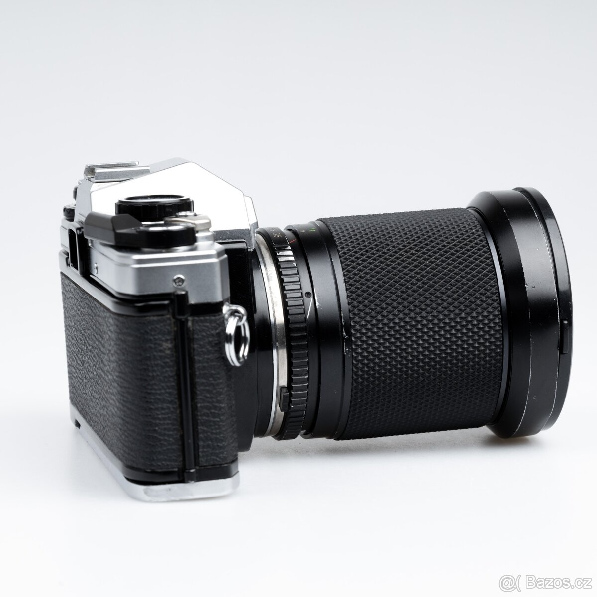 Olympus OM-10 a objektiv 28-105mm - 7