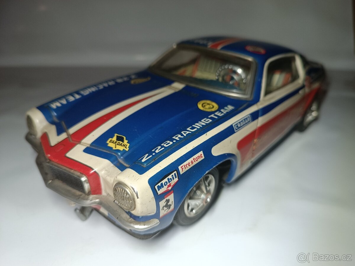 Hračka Chevrolet Camaro - 7