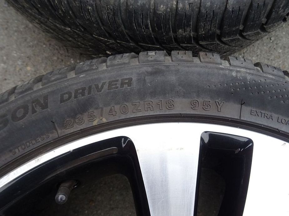 Alu disky origo Volkswagen, 18", 5x112,ET 41, celoroční sad - 7