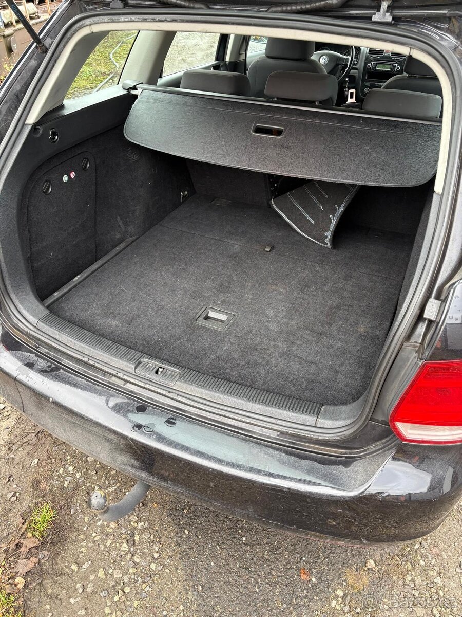 VW Golf Variant 1.6 MPI - 7