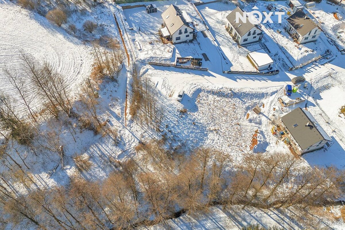 Prodej pozemek Bydlení, 1000㎡ - 7