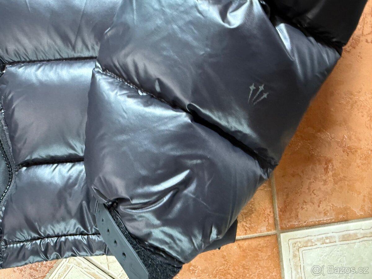 Luxusní péřová bunda Nike Nocta vel.M N.O.V.Á. - 7