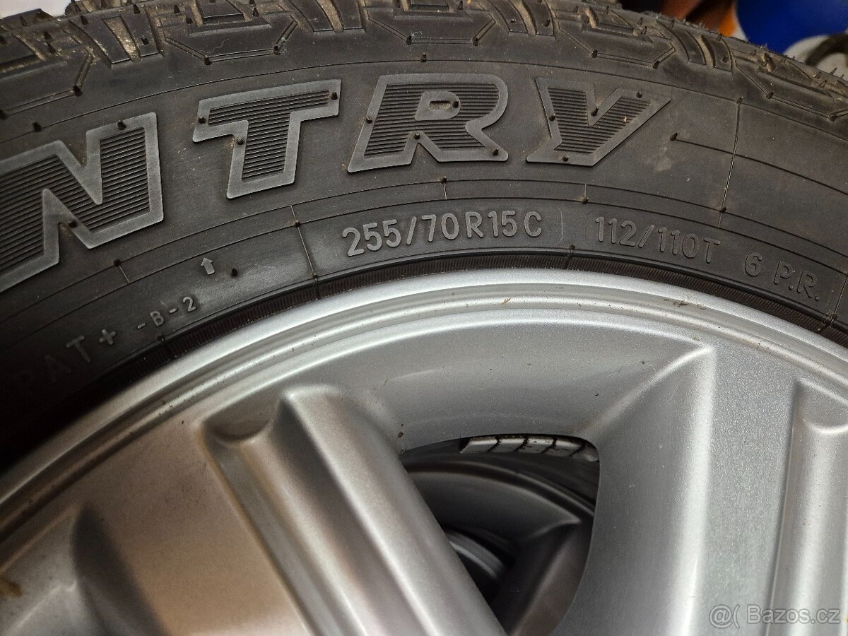 Toyota hilux díly - 7