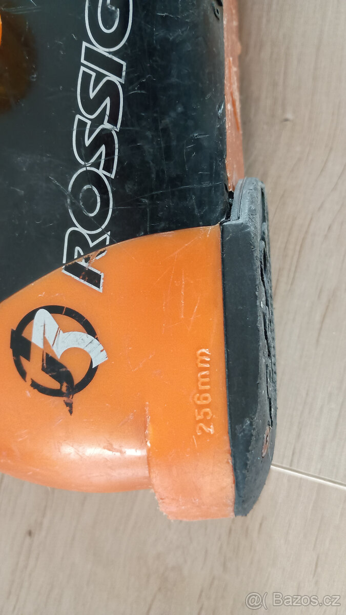 Dětské lyžáky, přezkáče, přeskáče Rossignol 33 210 - 7