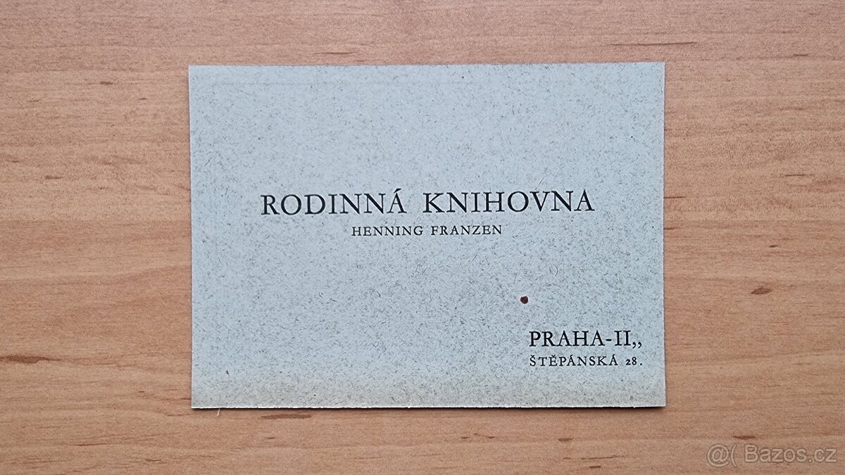 SPISY ALEXANDRA DUMASA (1927) - 7