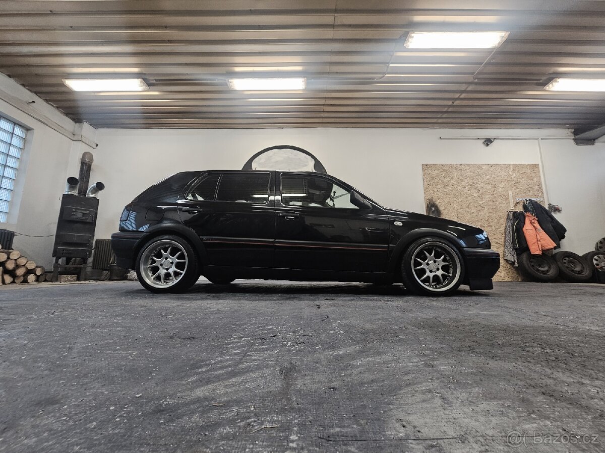 Vw golf Mk3 - 7