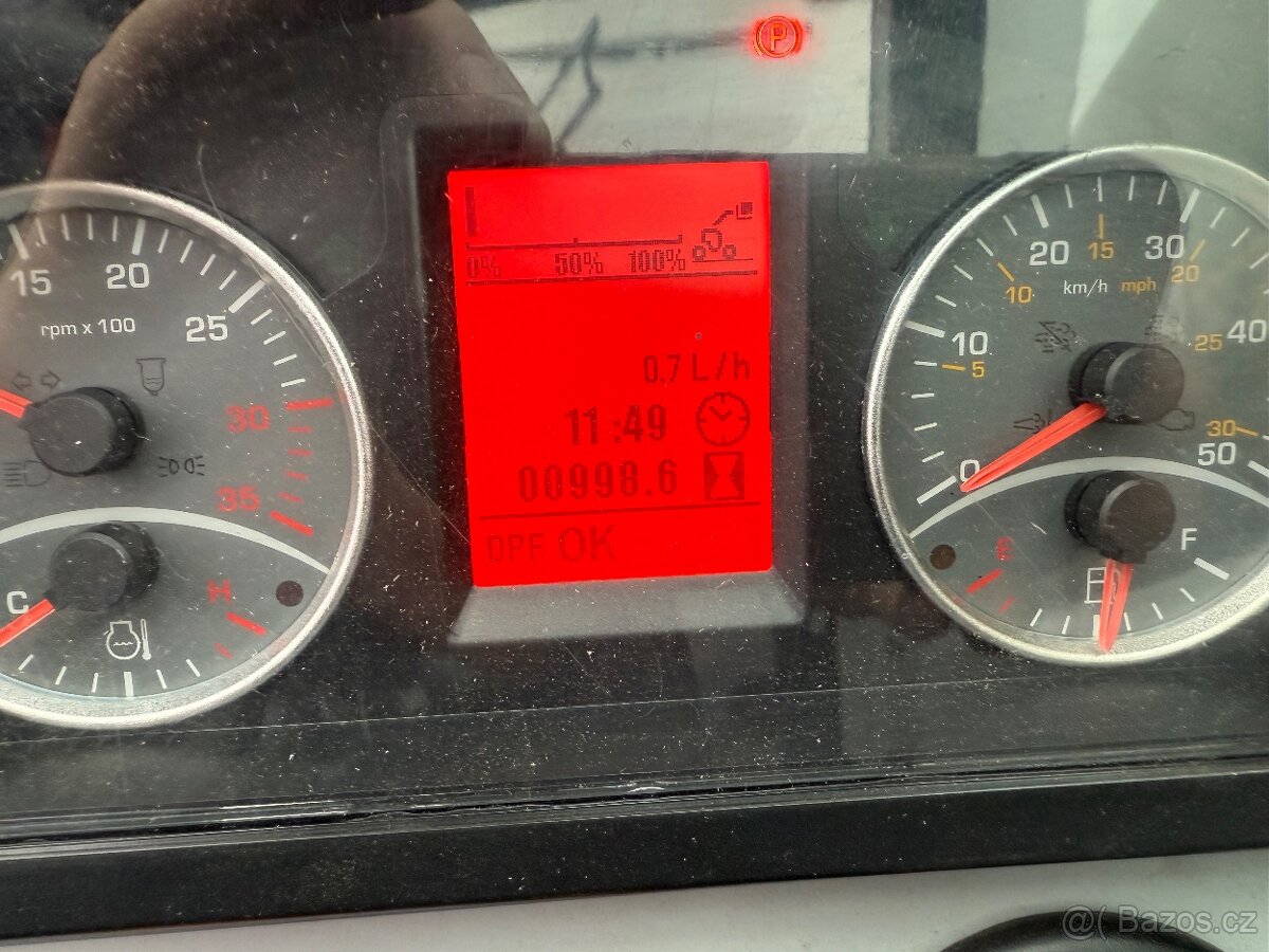 Prodám manipulátor Dieci - 7