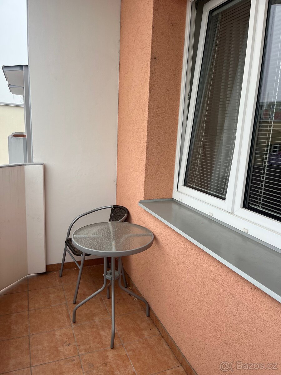 Pronájem 3 + 1 v cihle centrum města - 7