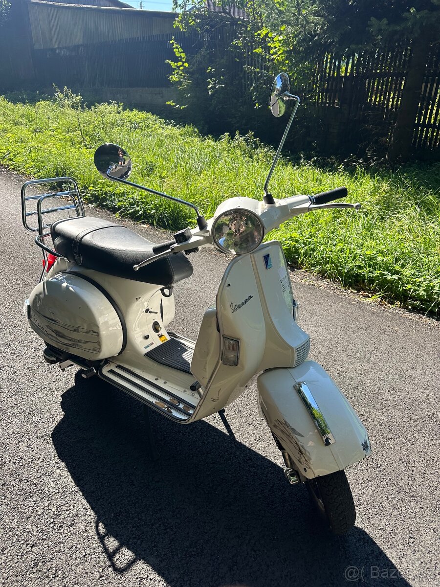 Vespa px125 - 7