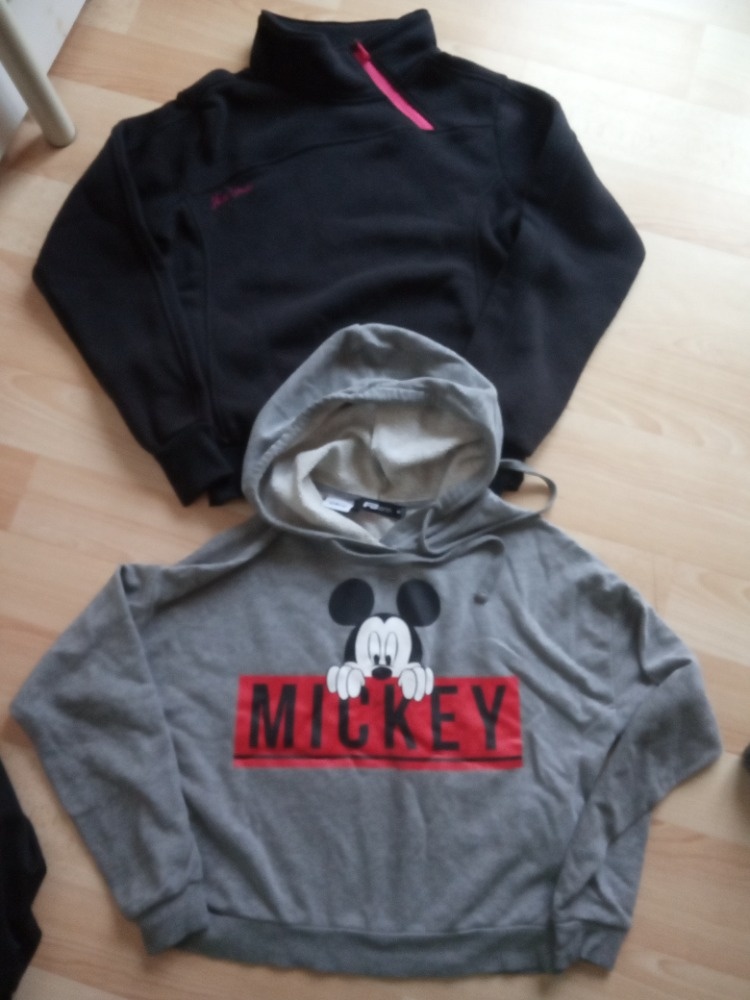 Dívčí a dámská mikina-vel. 38/40/42 - 7