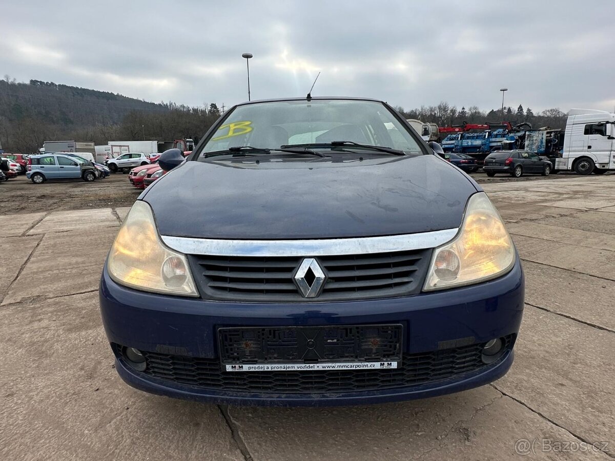 Renault Thalia č. 21794 - 7