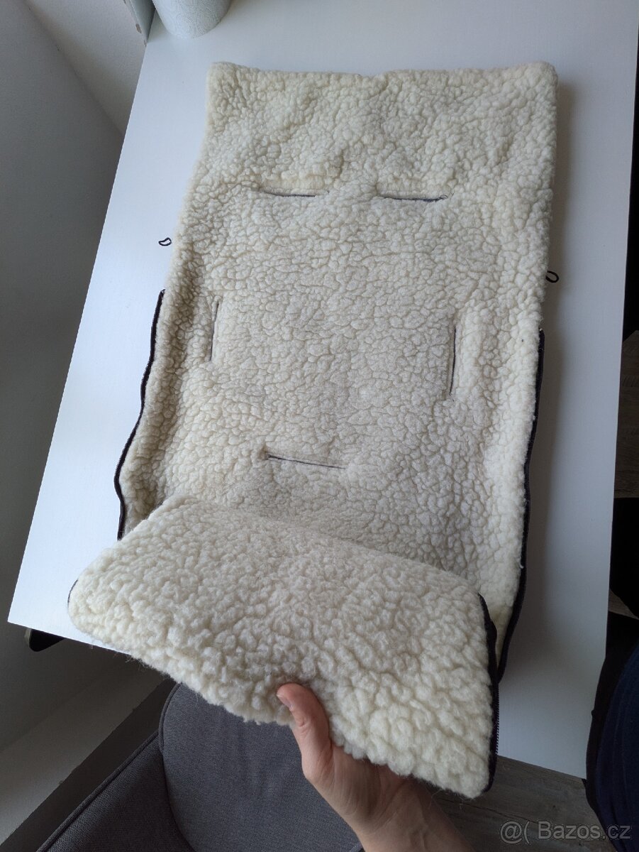 Vlněný fusak ZUZPOL - 7