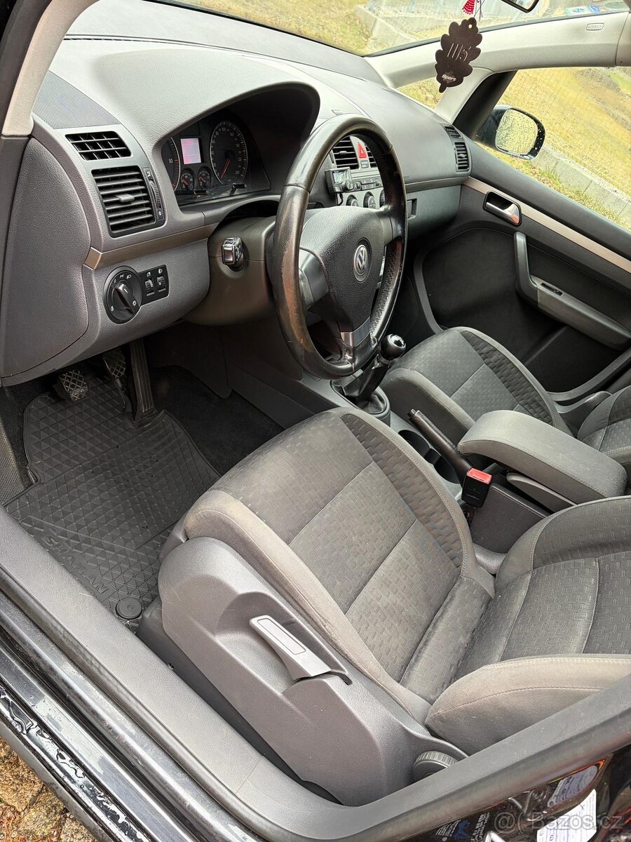 VW Touran 1,9 tdi 77kw - 7