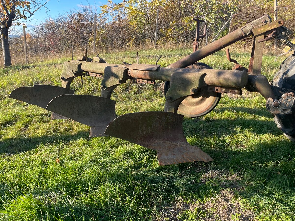 Prodej – Pluh 3-PN-35-M - 7