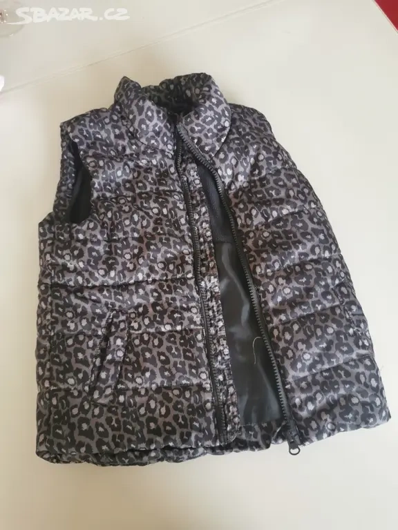 Balík dívčího oblečení 4-6 let - 7