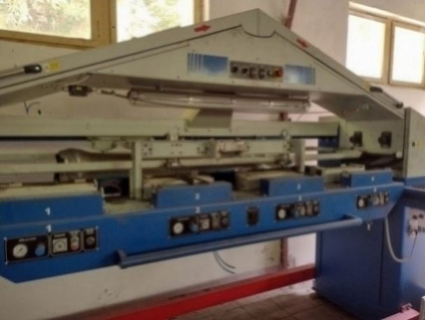 PBM 20, pásová bruska z roku 2014 - 7