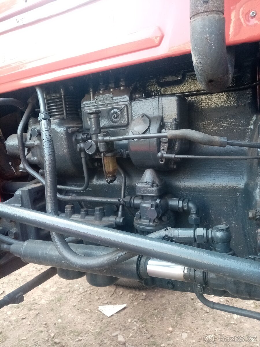 Prodám zetor 6711 - 7