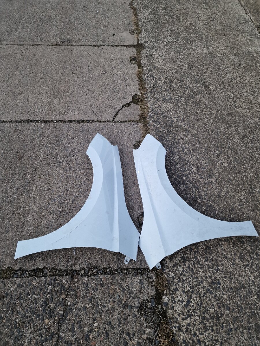 Blatník Škoda fabia 4 - 7