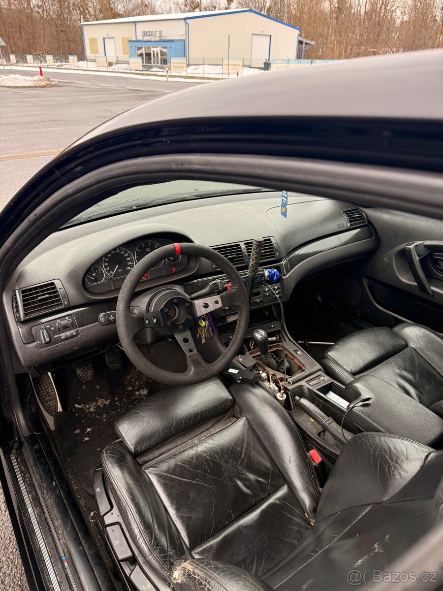 bmw e46 m52 - 7
