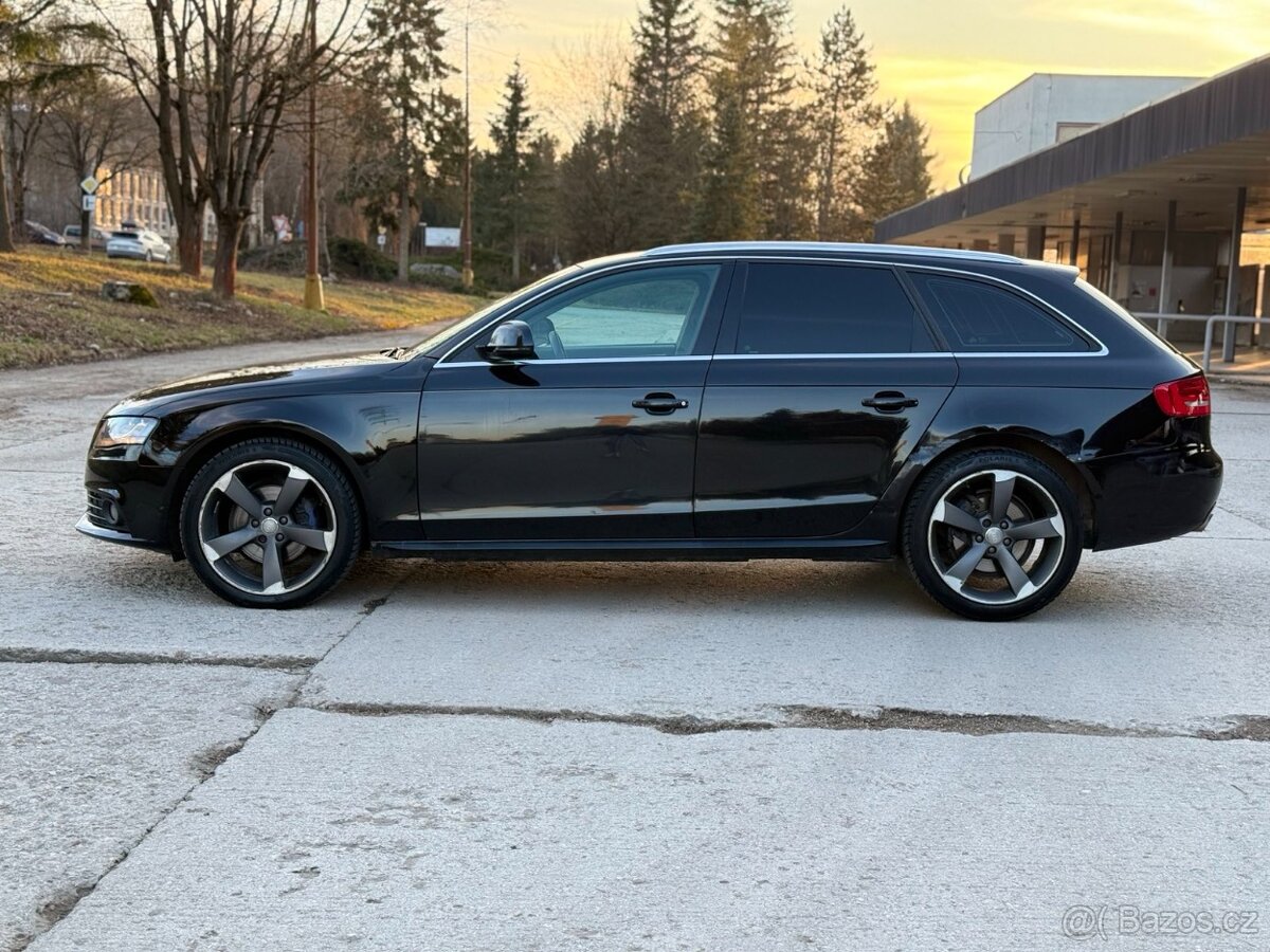 Audi A4 Avant 2.0 TDI CR - 7