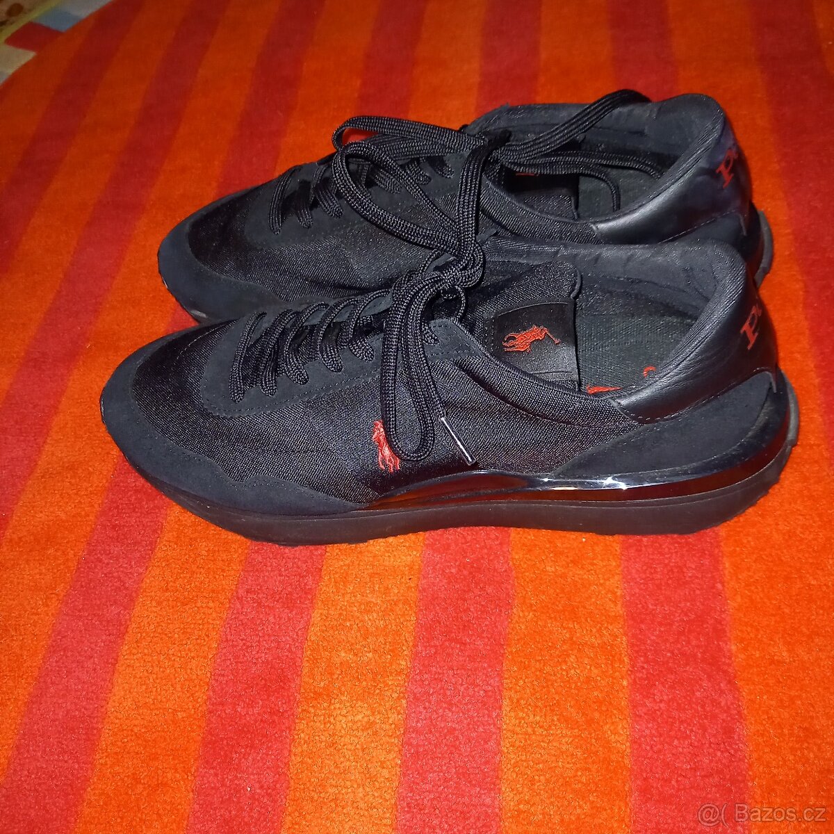 Ralph Lauren Pánské boty vel. 45 - 7