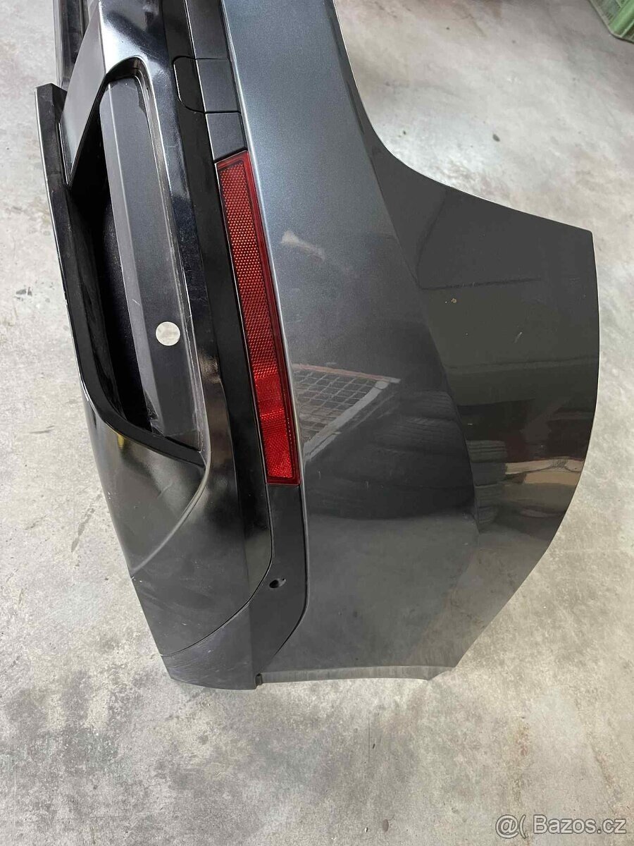 Nárazník Superb 3 scout - 7