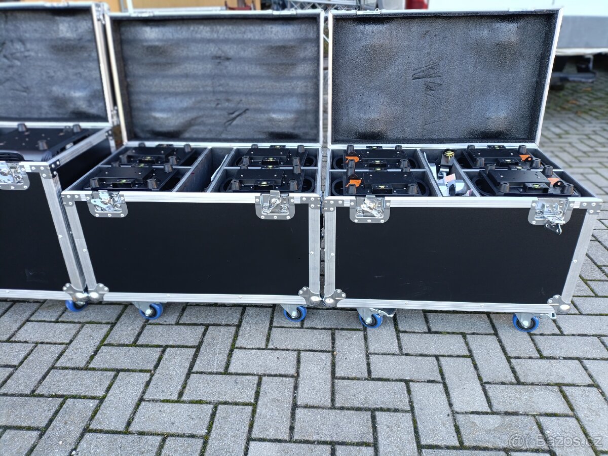 Nové BEE EYE 7x40 Wat + case - 7