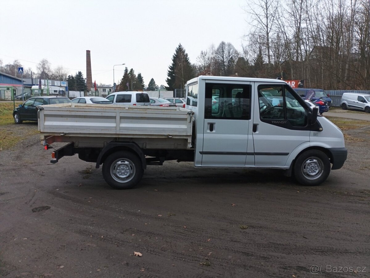 Ford Transit 4x4 - 7