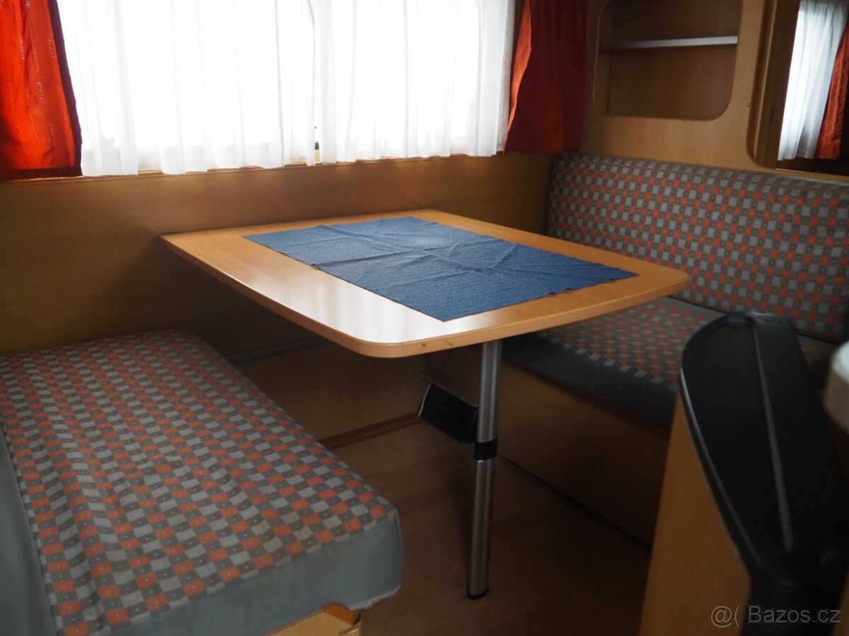 Prodám karavan Dethleffs - 7