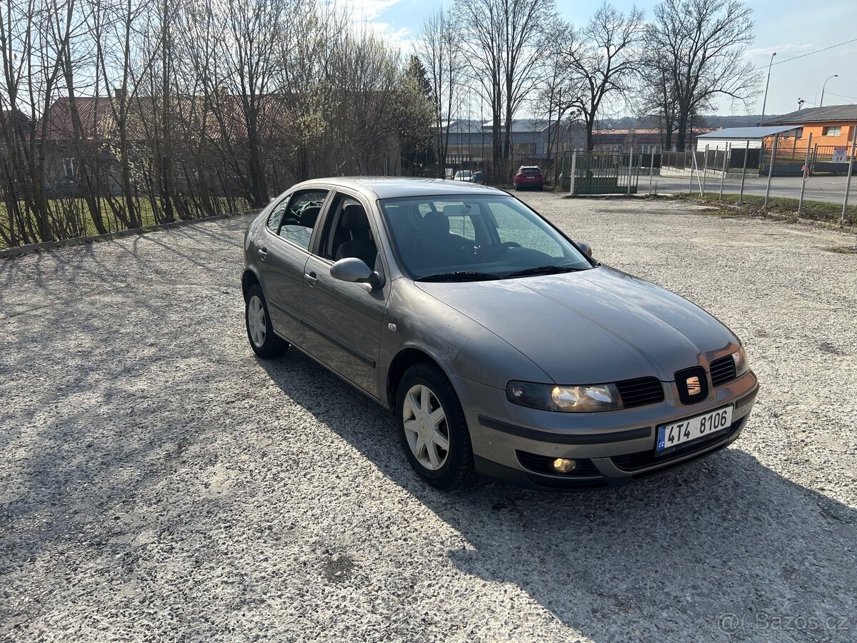 Seat Leon 1.6 16v 77kw - 7