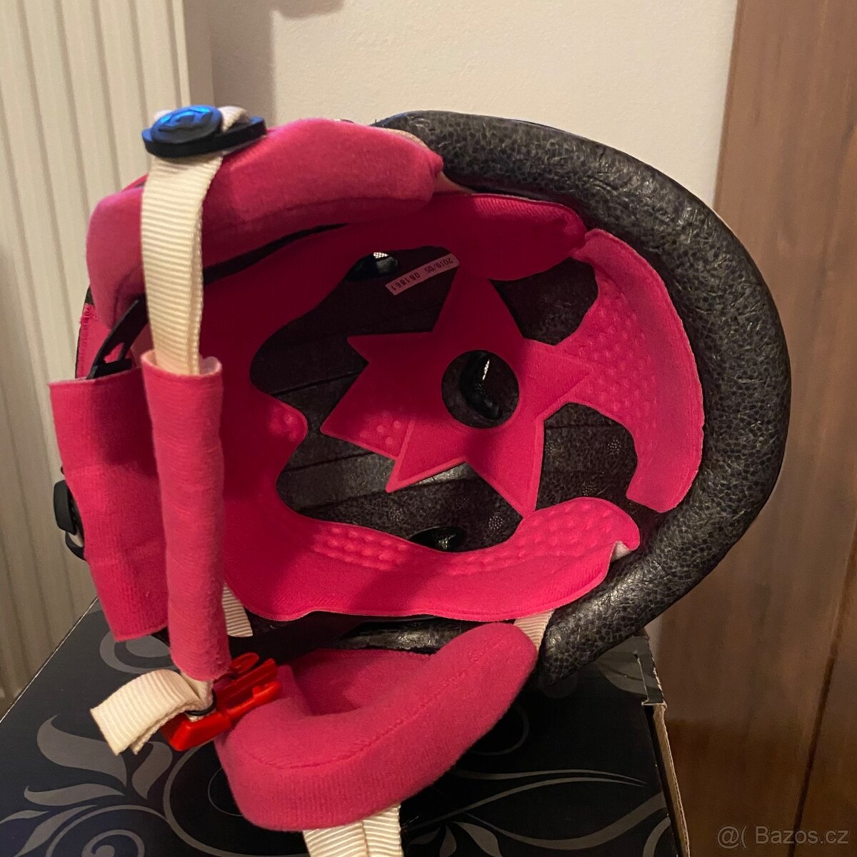 Lyžařská přilba XS/S - 7