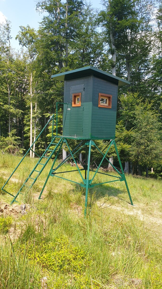 Myslivecky posed - 7