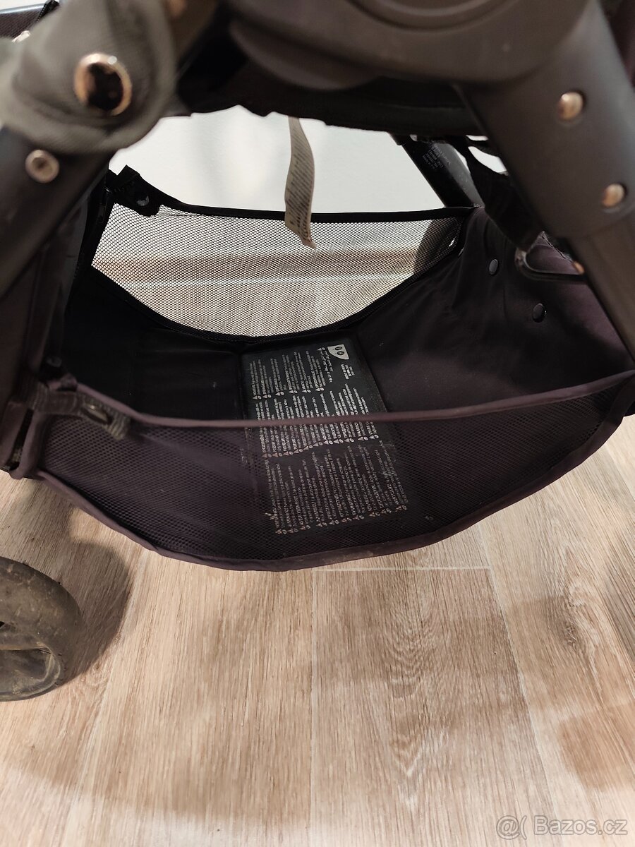 Kočár Britax B Agile 4 - 7