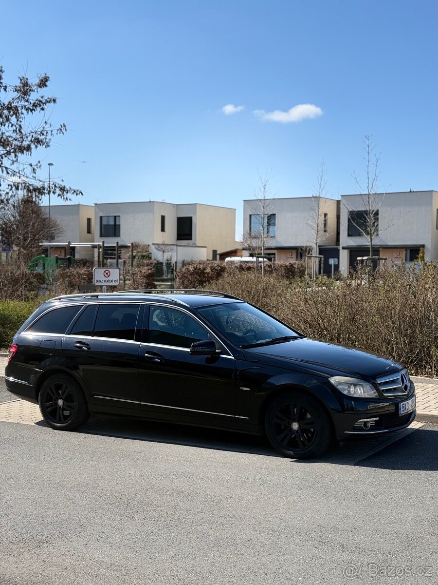 Mercedes-Benz C-Class W204 - 7