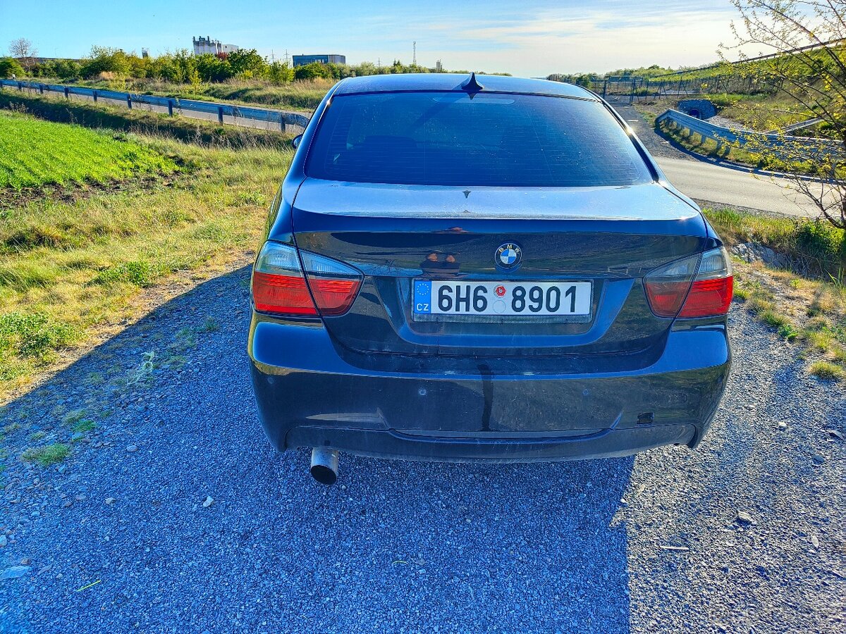 BMW E90 318D 90kw - 7