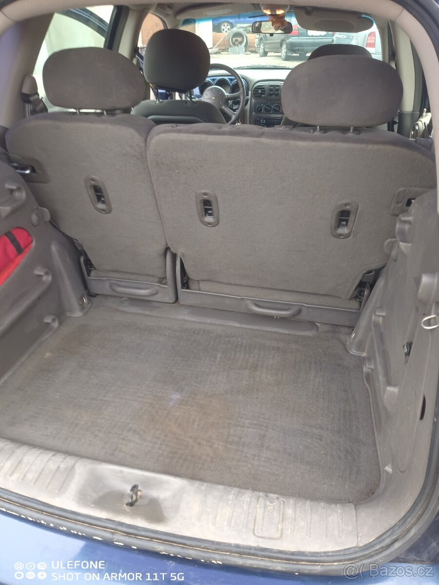 Chrysler PT Cruiser - 7