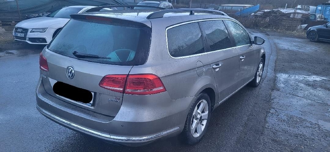 Vw Passat b7 cng Combi - 7